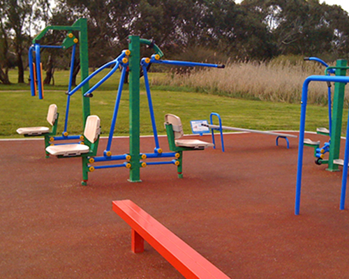 outdoor gym 1617621